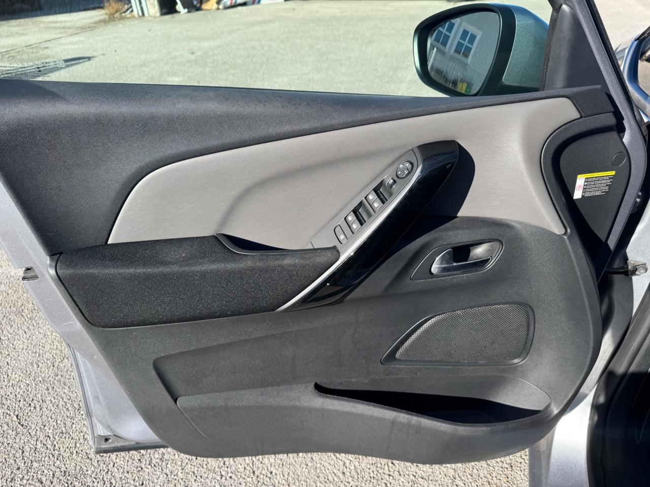 GRAND C 4 Space Tourer Blue HDI shine park 7 posti