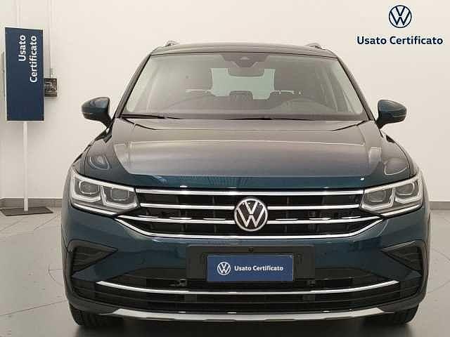 Volkswagen Tiguan 2ª serie 1.4 TSI eHYBRID DSG Elegance