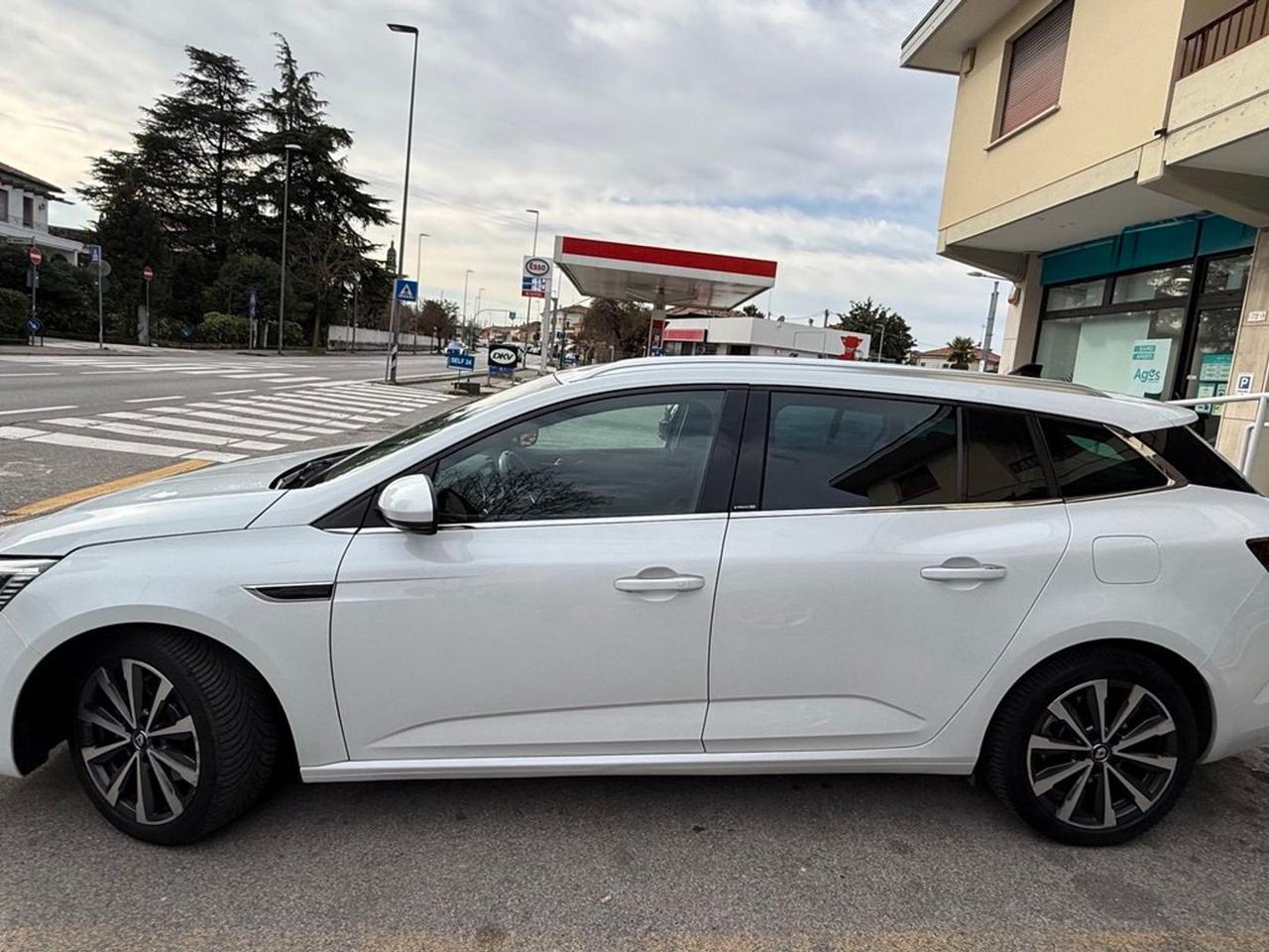 Renault Megane R.S. Line #9358