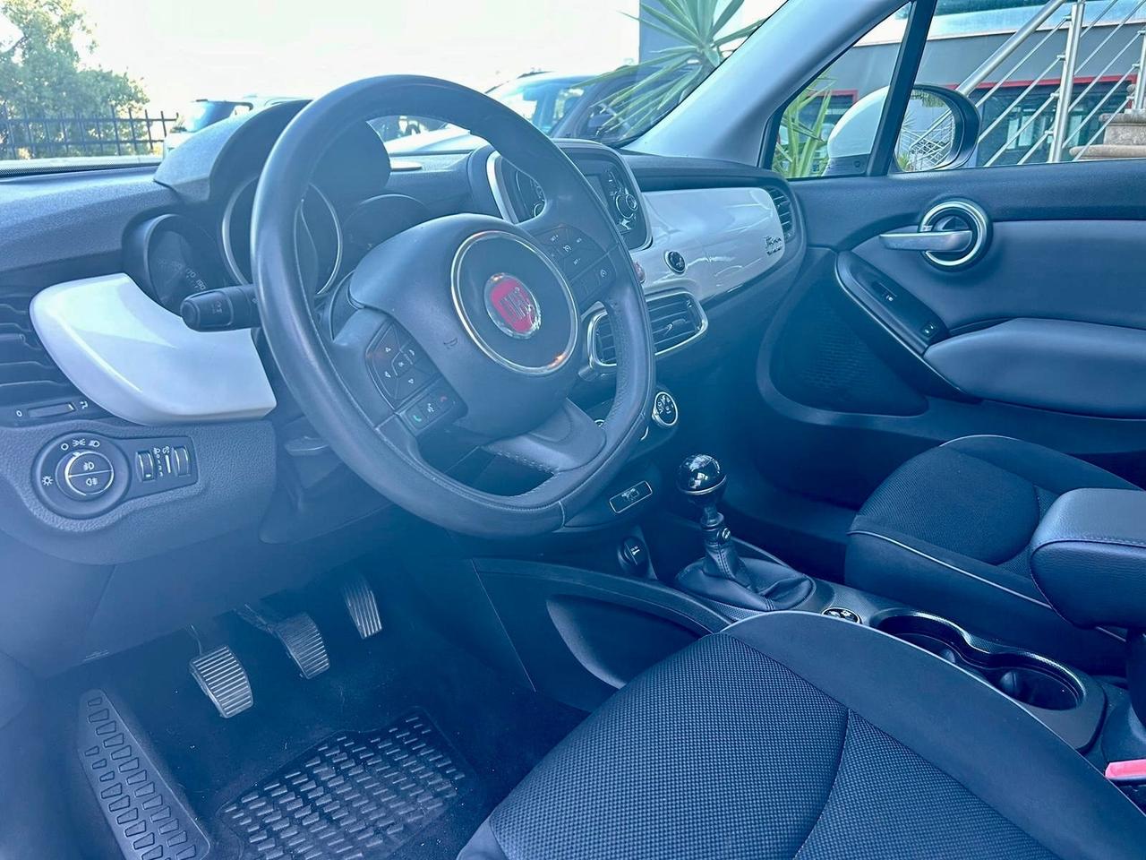 Fiat 500X 1.6 MultiJet 120 CV