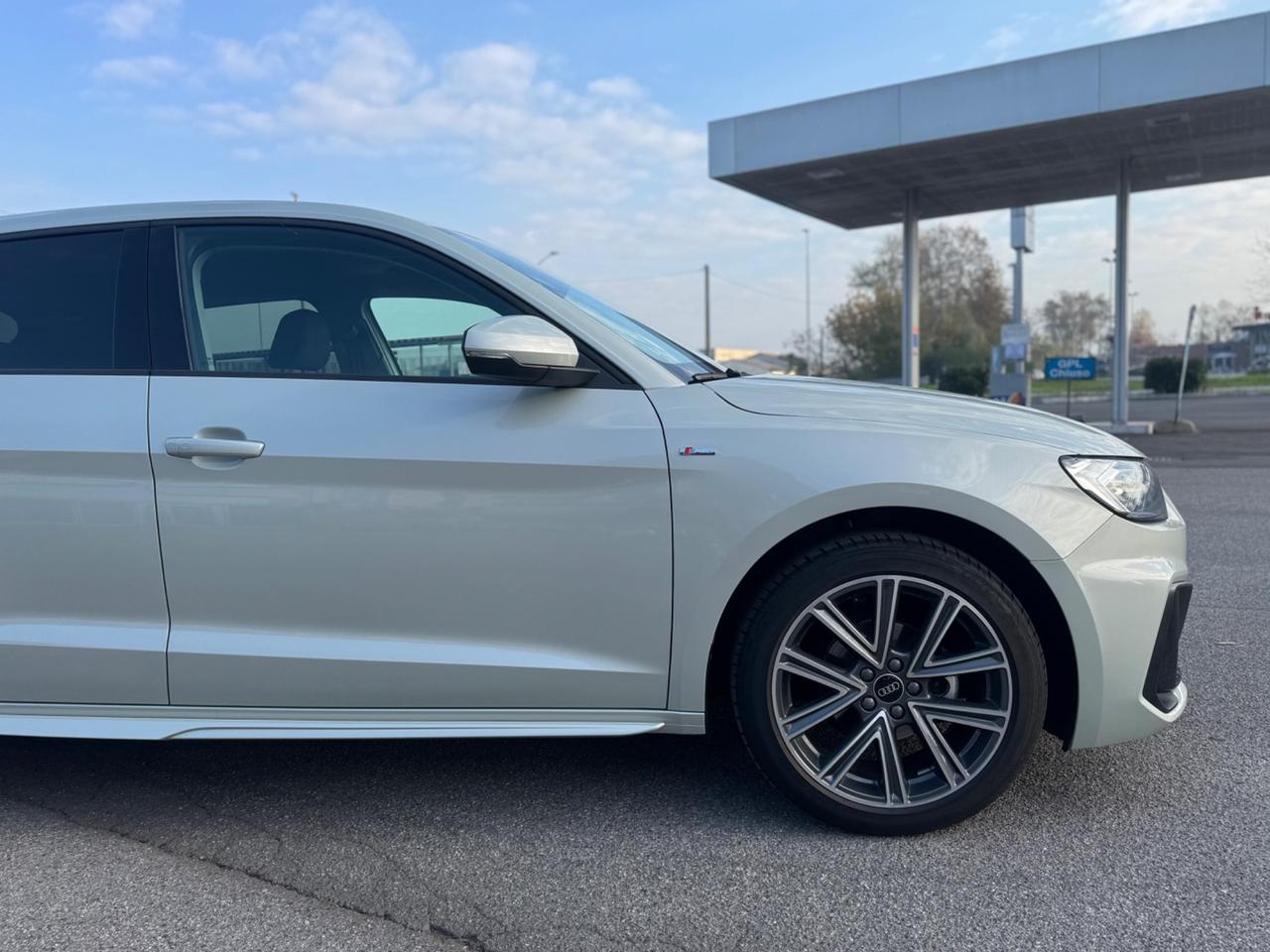 Audi A1 sportback 25 1.0 tfsi S-Line admired advanced s-tronic