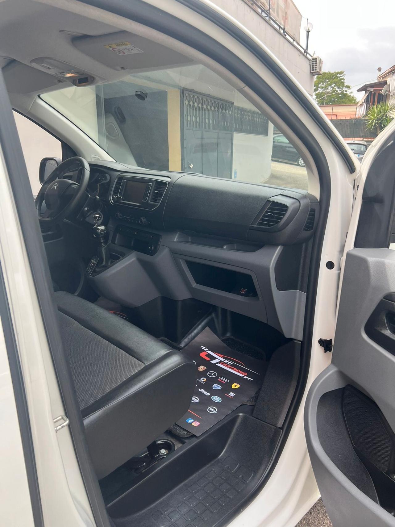 Citroen Jumpy BlueHDi 100 S&S PC-TN Furgone XS Comfort