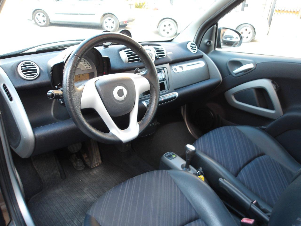 Smart fortwo coupe Fortwo 1.0 Micro Hybrid Drive Pulse