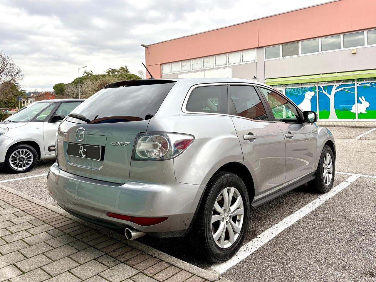 Mazda CX-7 2.2L MZR CD Sport Tourer
