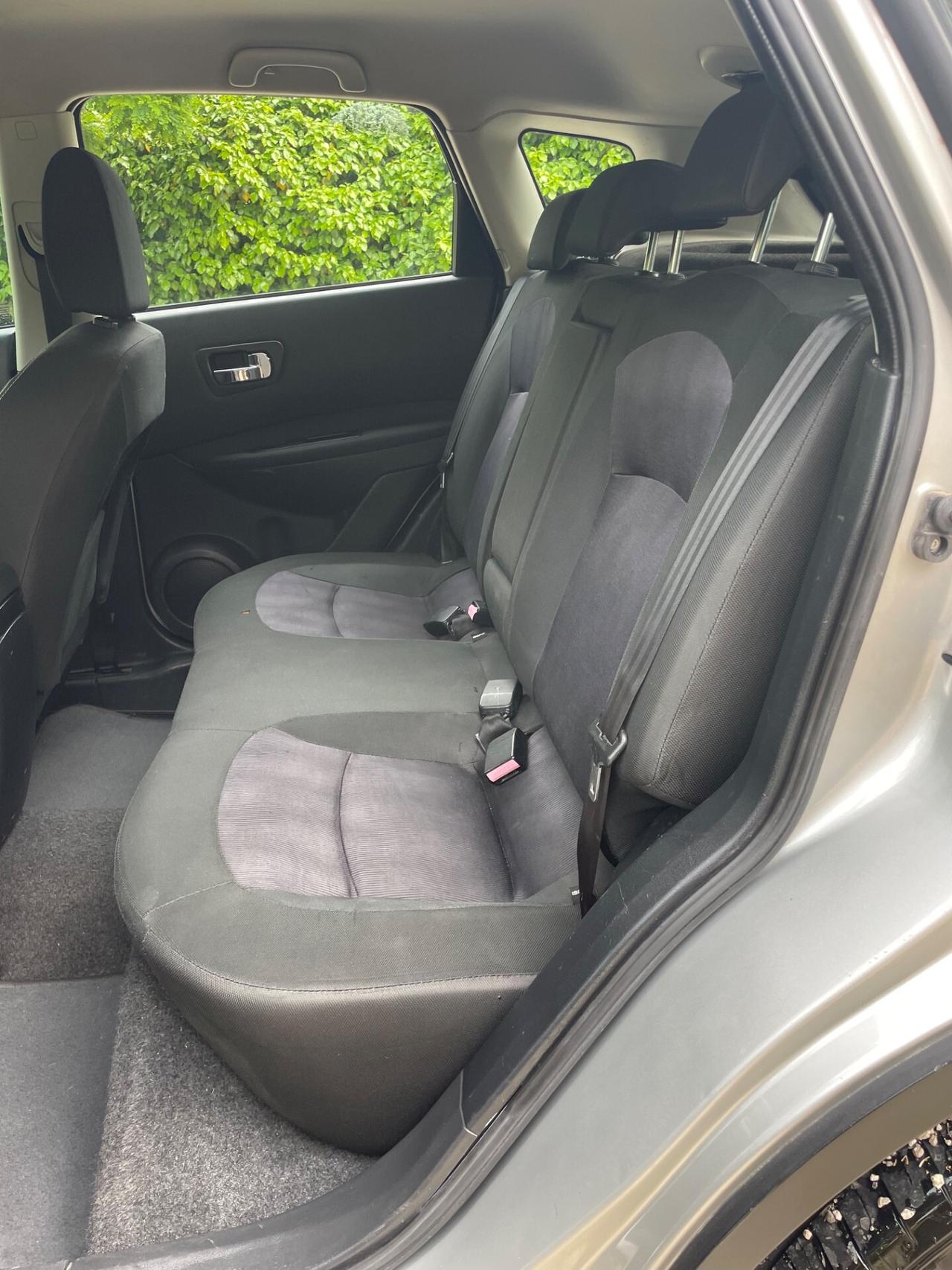 Nissan Qashqai 1.6 dCi DPF Tekna