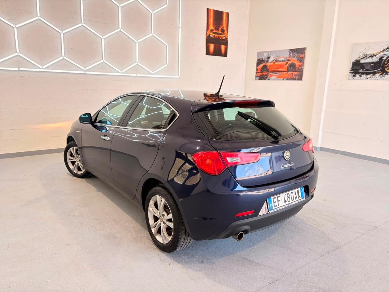 Alfa Romeo Giulietta 2.0 JTDm-2 170 CV Progression