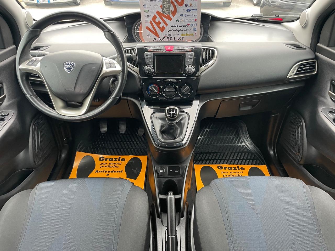 LANCIA YPSILON 1.2 BENZINA 69 (CV) 2019