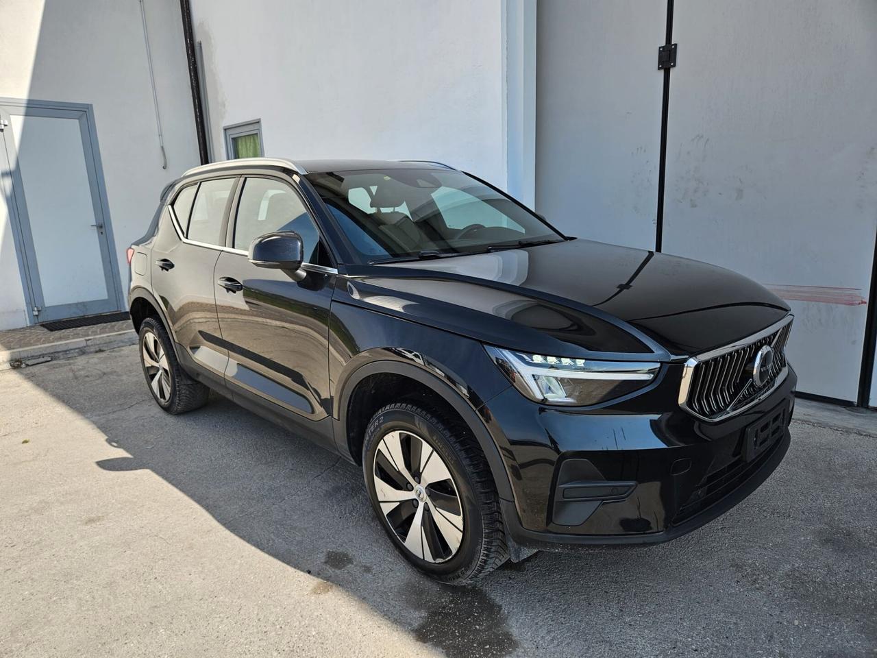 Volvo XC40 1.5 t4 recharge phev START GUASTO AL MOTORE