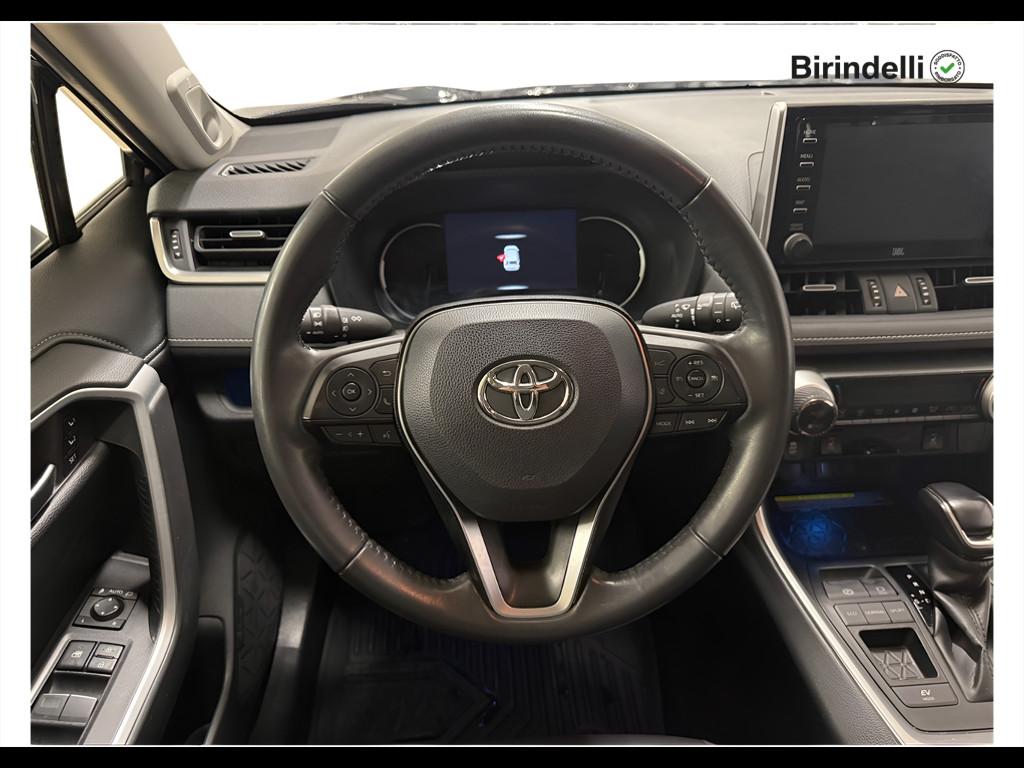 TOYOTA RAV4 5ª serie - RAV4 2.5 HV (218CV) E-CVT 2WD Lounge