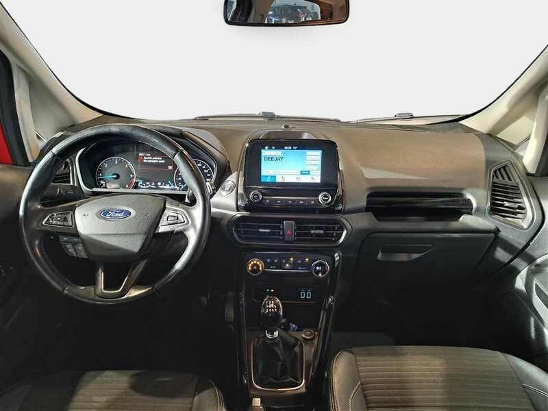 FORD ECOSPORT 1.5 TDCi 100cv S/S Titanium