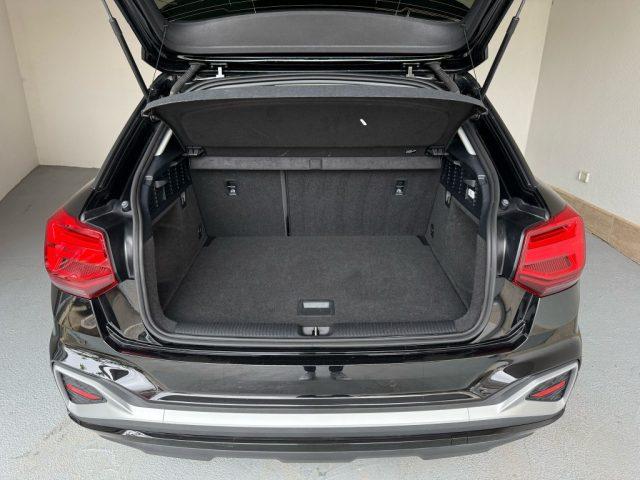 AUDI Q2 35 TDI S tronic S line