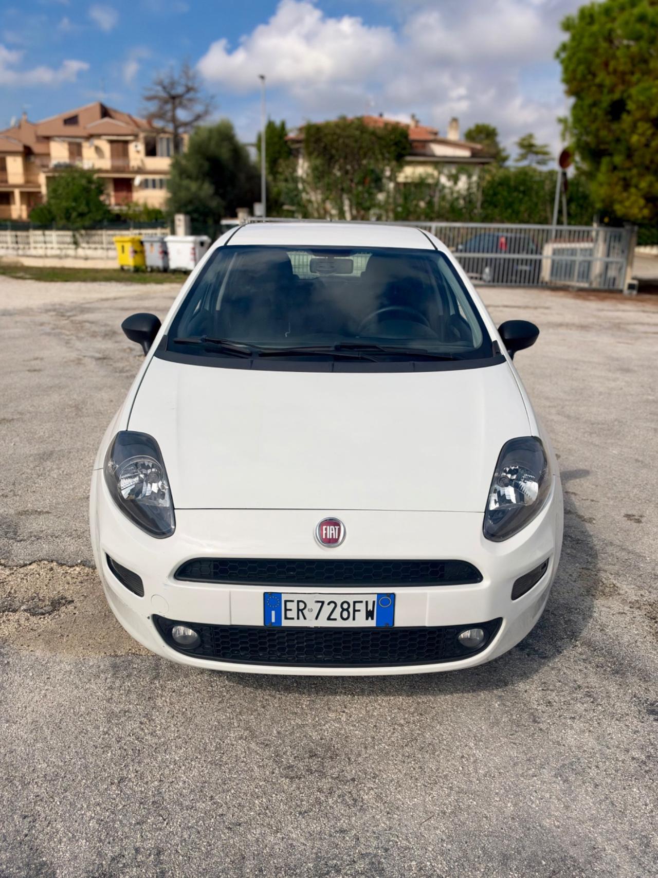 Fiat Punto evo street Diesel 1.3 Multijet Neopatentati