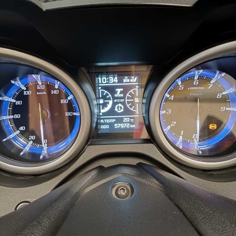Yamaha T-Max 530 DX - 2017