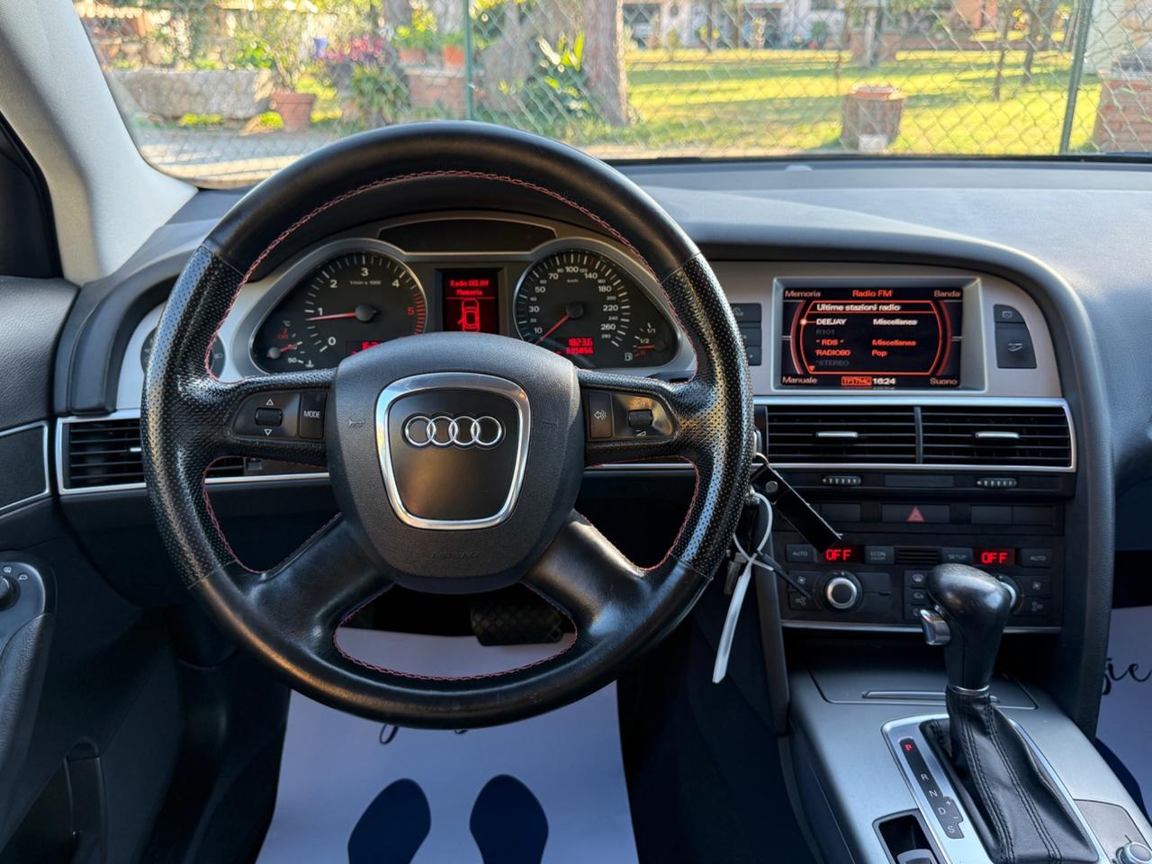 Audi A6 allroad 3.0 V6 TDI F.AP. tiptronic