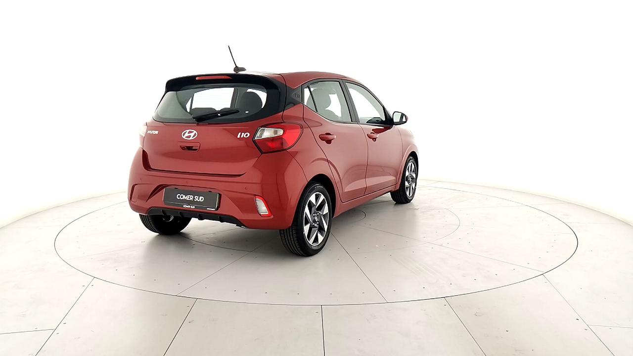 HYUNDAI i10 III 2023 - i10 1.0 Gpl Connectline 61cv