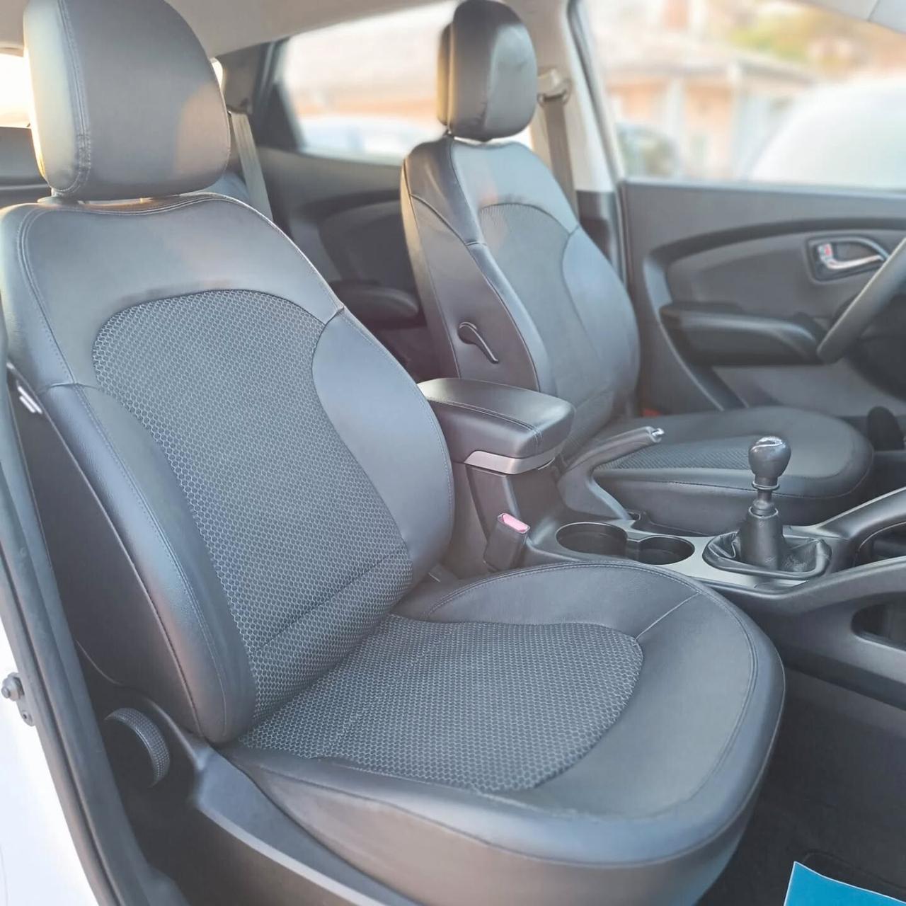 Hyundai iX35 FRIZIONE NUOVA UNICPROPRIETARIO