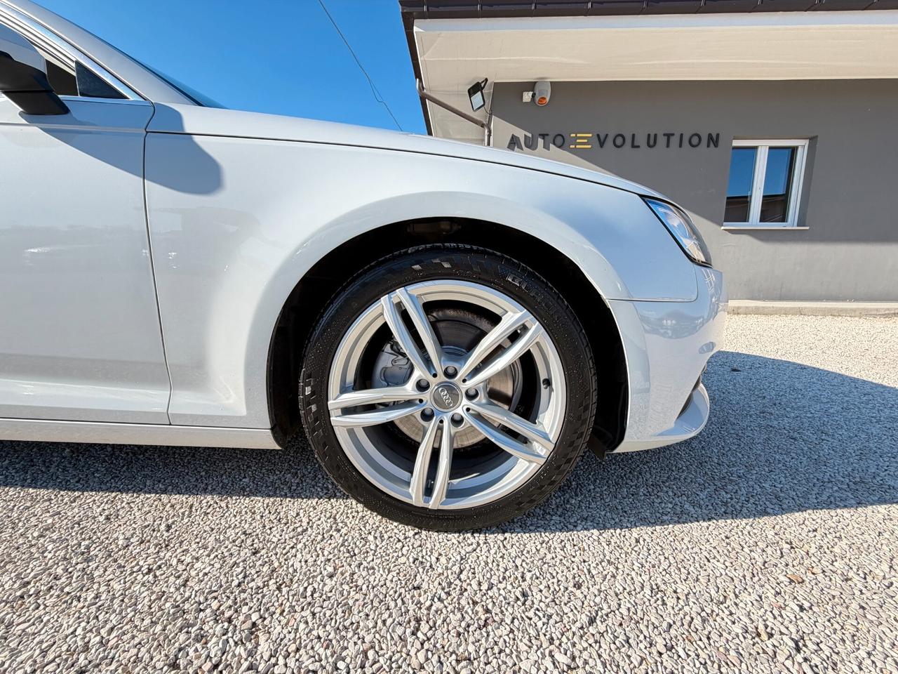 Audi A4 Avant 2.0 TDI 150 cv S tronic Sport 159.020 km