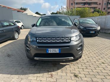 Land Rover Discovery Sportt 2.0 TD4 150 CV HSE AUTOM.