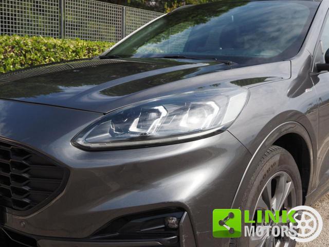 FORD Kuga 2.0 EcoBlue 190 CV aut. AWD ST-Line X