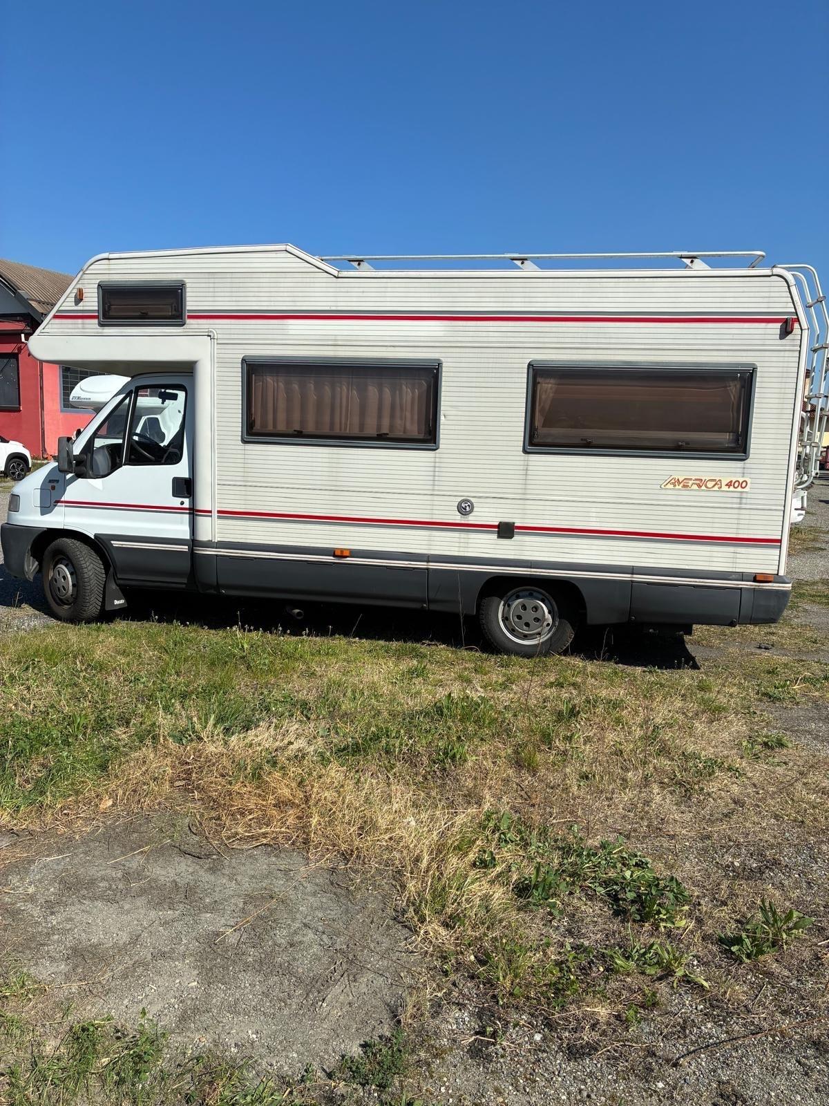 MANSARDATO arca America del 1995 in saldo 434