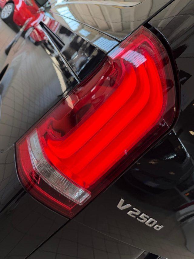 MERCEDES-BENZ V 250 d Automatic Sport Long // PELLE//LED//NAVI//