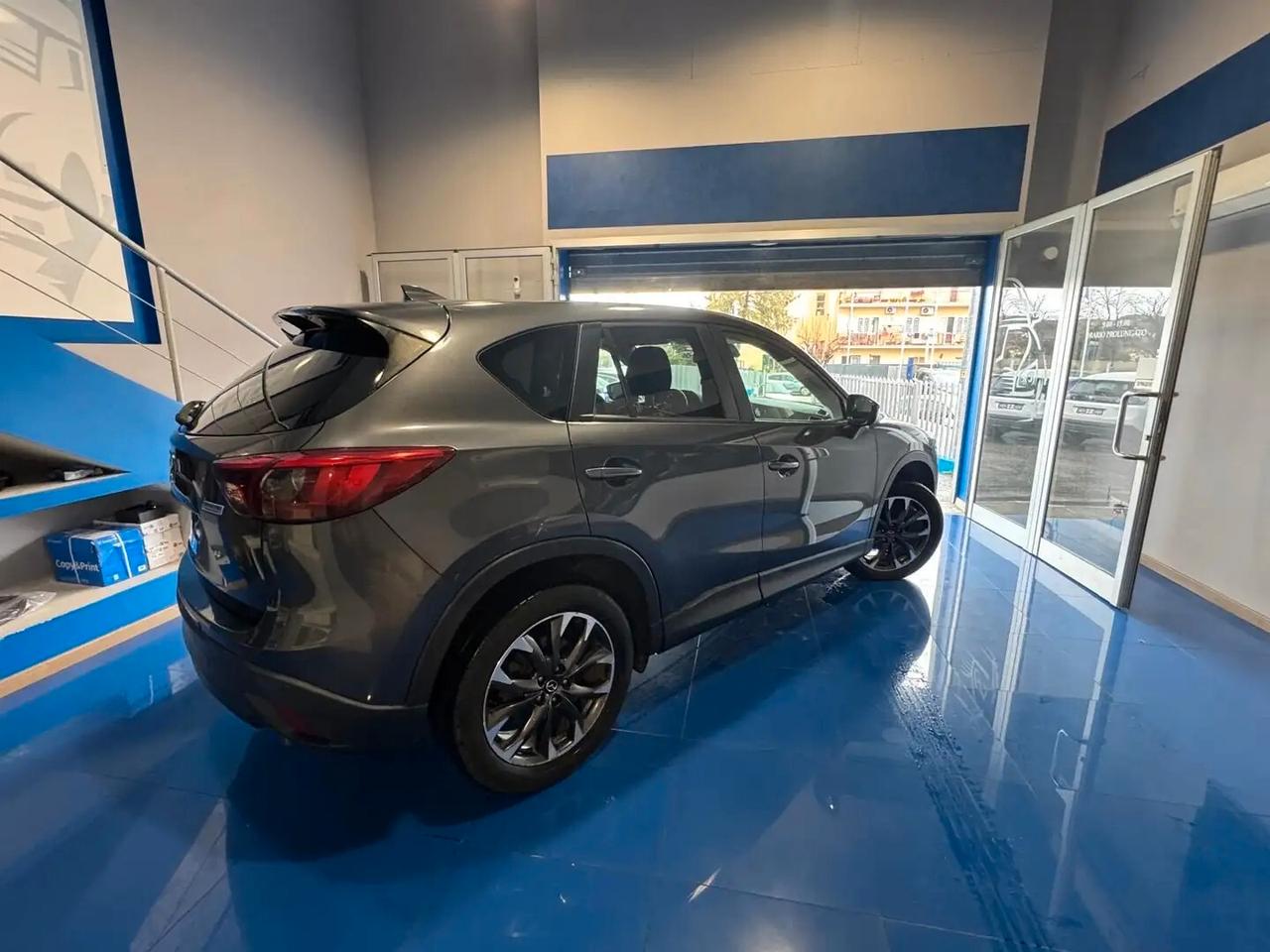 Mazda CX-5 2.2L Skyactiv-D 150CV 4WD Exceed