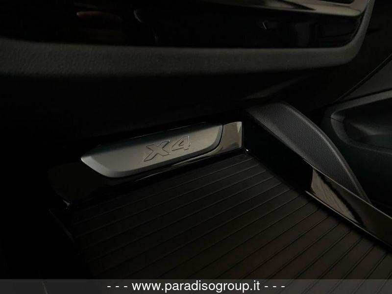 BMW X4 20d - 2021 | 190CV XDRIVE