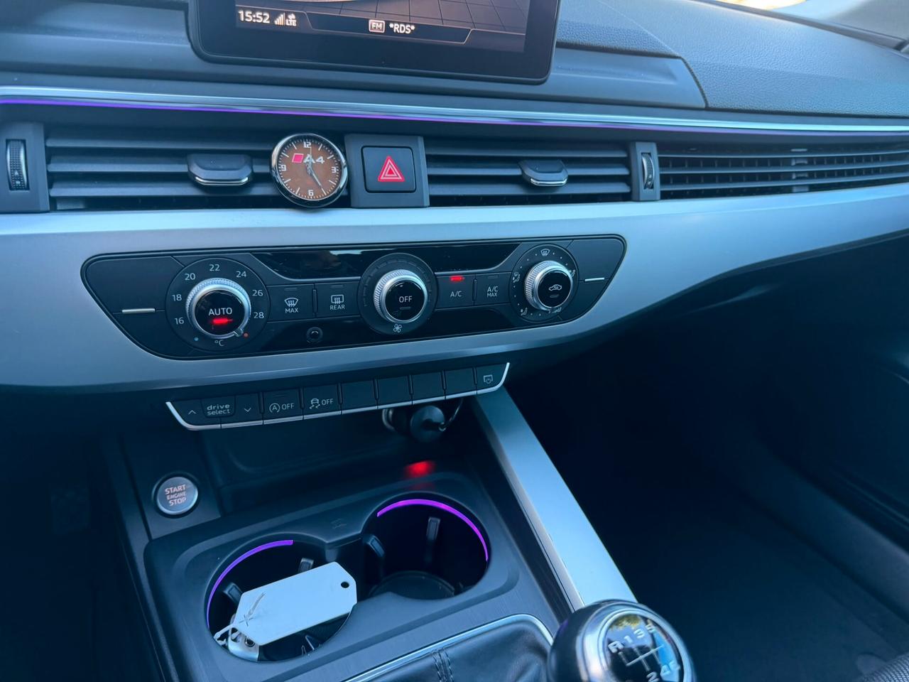 Audi A4 Avant 2.0 TDI 150 CV SLINE