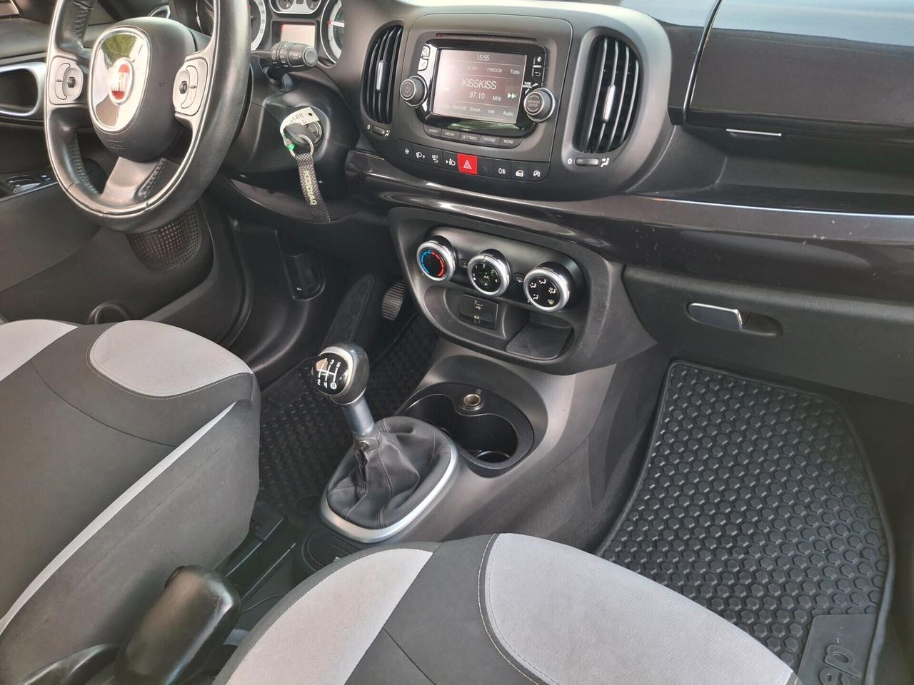 Fiat 500L 1.3 Multijet-*SOLO 96mila CHILOMETRI*