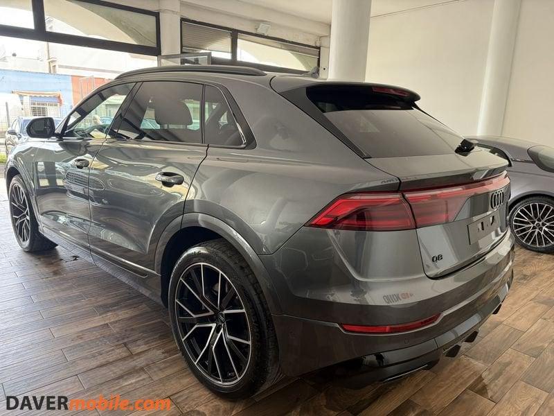 Audi Q8 Q8 SUV 50 TDI 286 CV quattro tiptronic S line edition