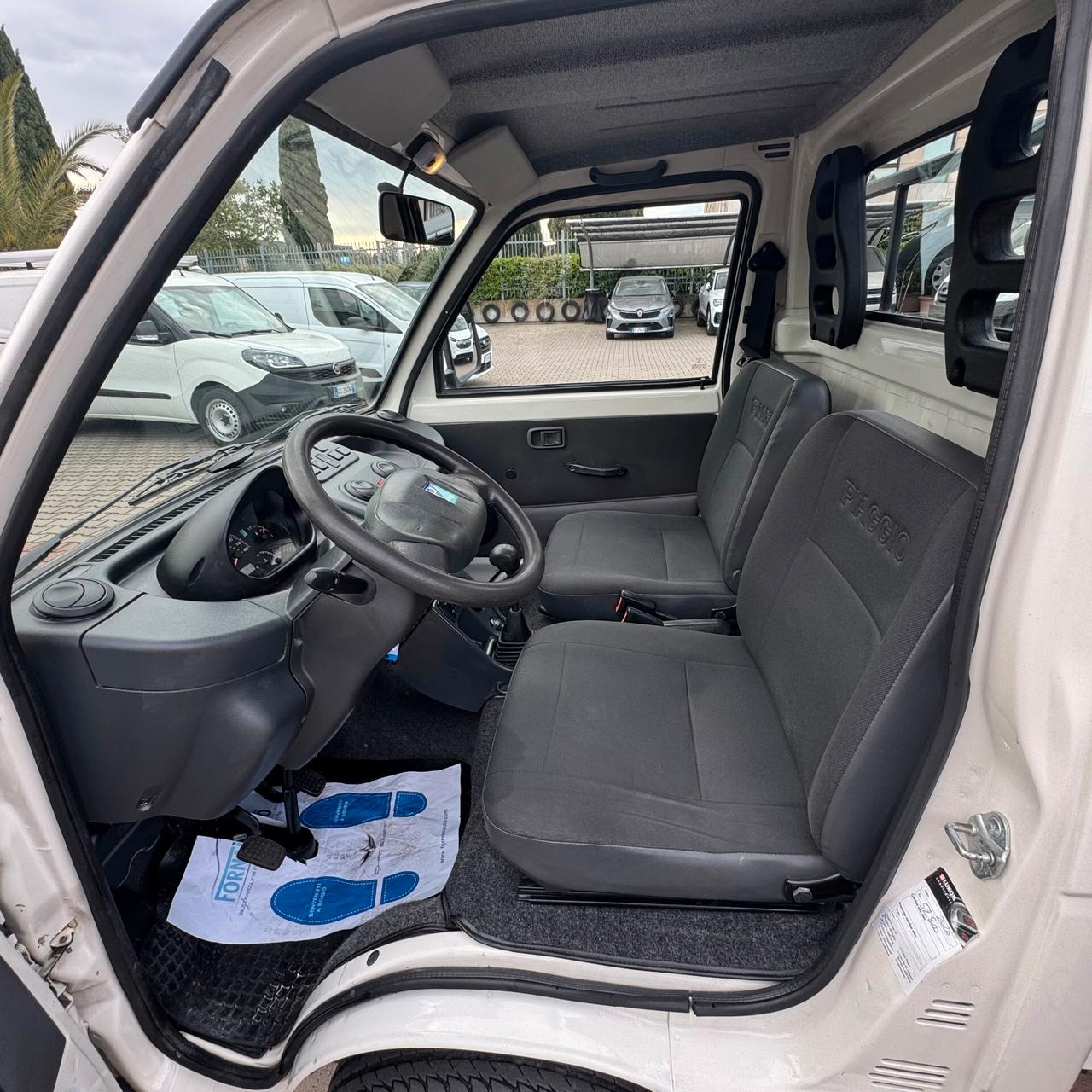 Piaggio Porter 1.3 Cassonato Rib. lungo Maxxi Ext