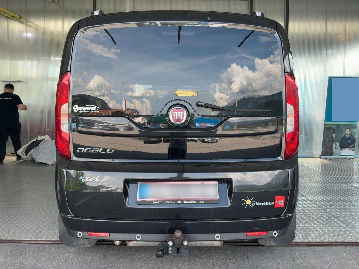Fiat Doblo Doblò 1.4 T-Jet 16V Natural Power Lounge