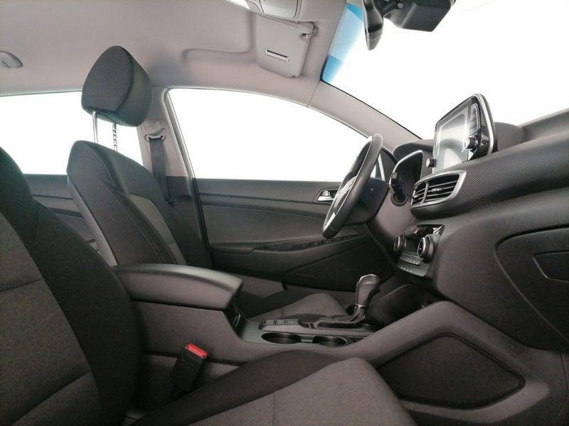 Hyundai Tucson 1.6 crdi 48V Xprime 2wd 136cv dct my20
