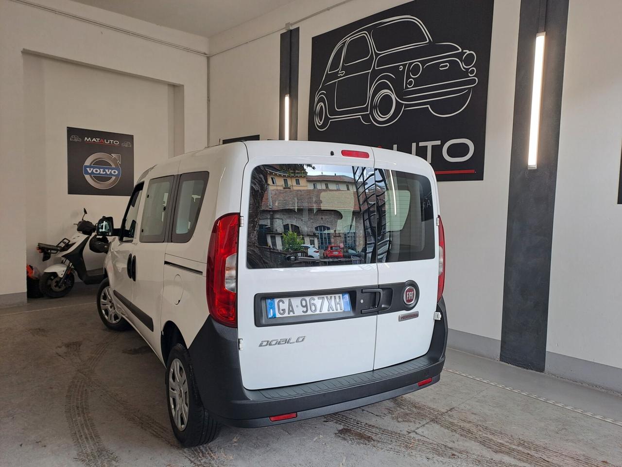 Fiat Doblo Doblò 1.3 MJT S&S PC-TN Cargo Easy