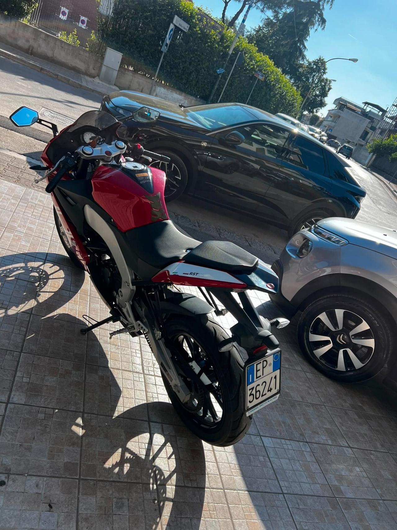 Malaguti RST 125