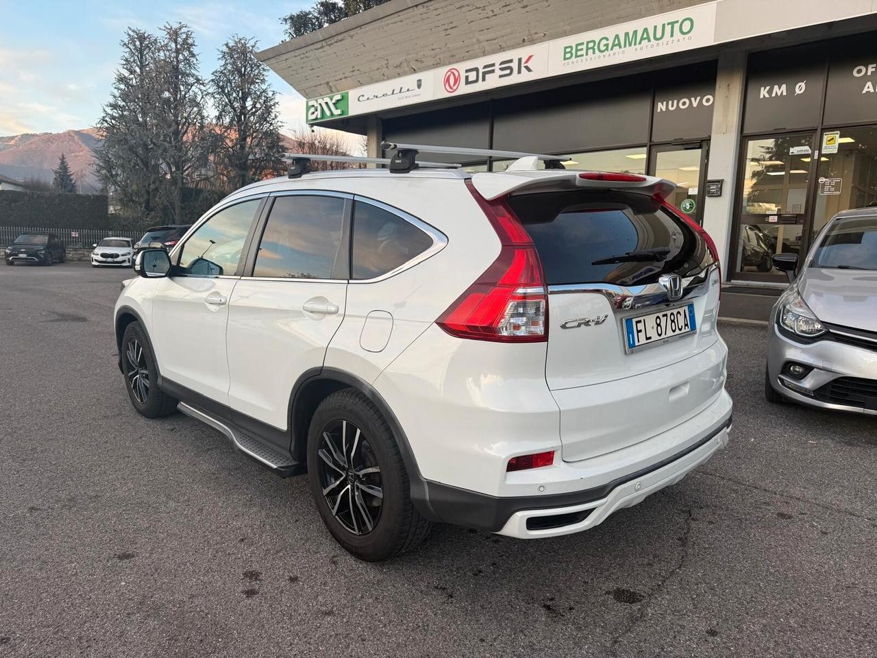 Honda CR-V 1.6 i-DTEC Lifestyle + Navi ADAS 2WD