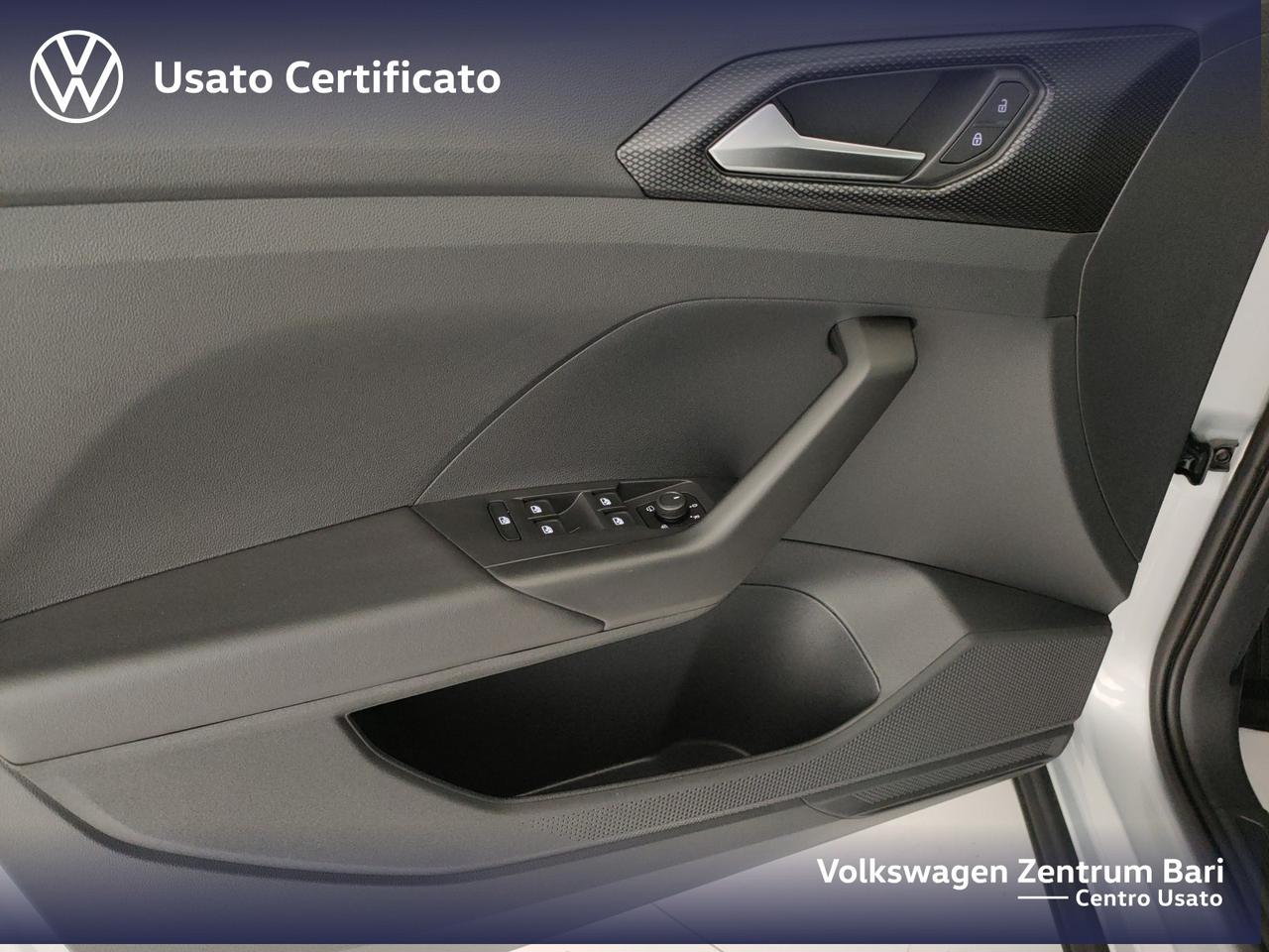 Volkswagen T-Cross 1.0 tsi style 95cv