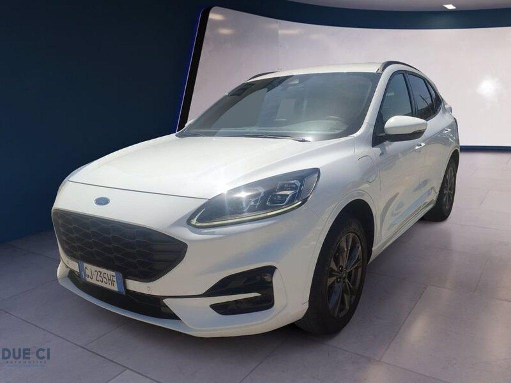 FORD Kuga 2.5 Full Hybrid 190 CV CVT 2WD ST-Line X del 2022