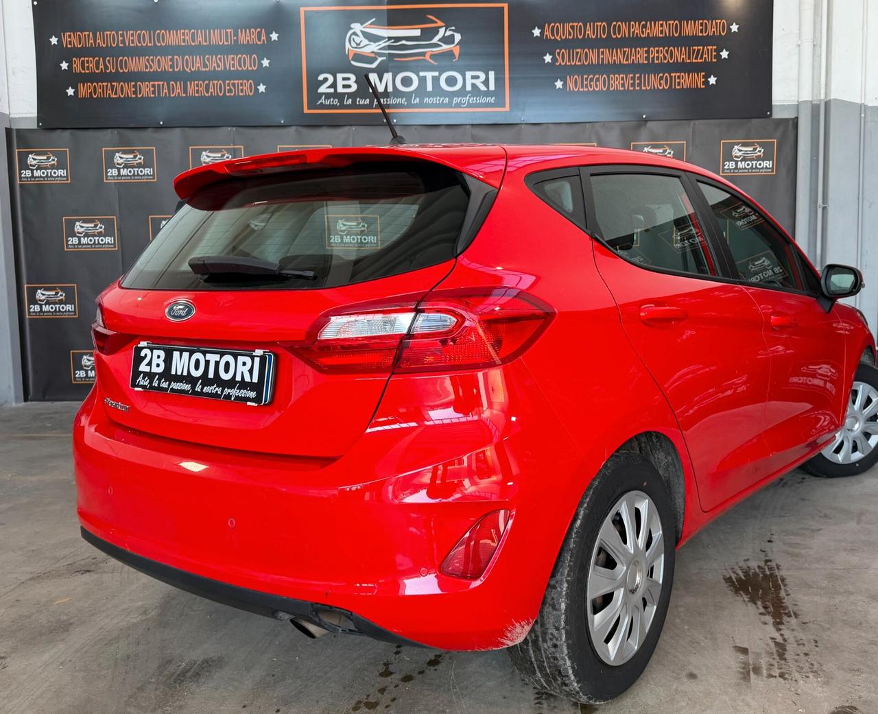 Ford Fiesta 1.1 75 CV GPL 5 porte Business