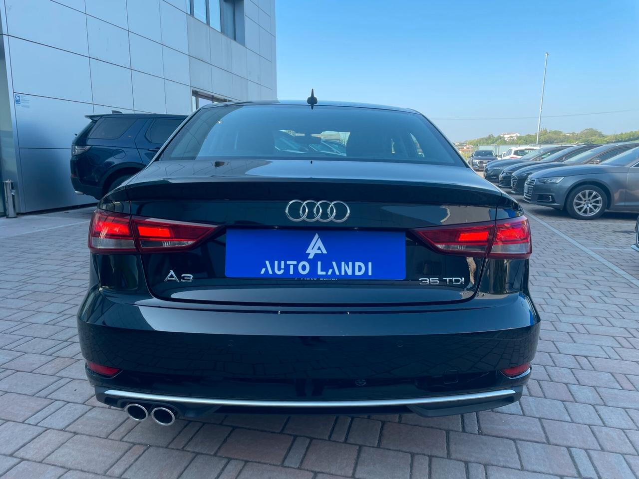 Audi A3 Sedan 30 TDI S tronic Business