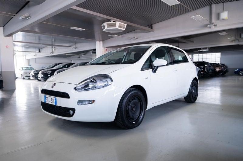 FIAT Punto 0.9 t-air t. Lounge s&s 105cv