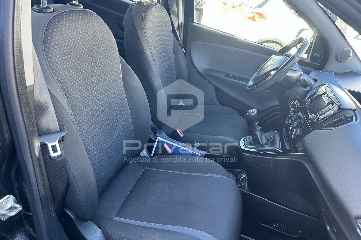 LANCIA Ypsilon 1.3 MJT 16V 95 CV 5 porte S&S Silver