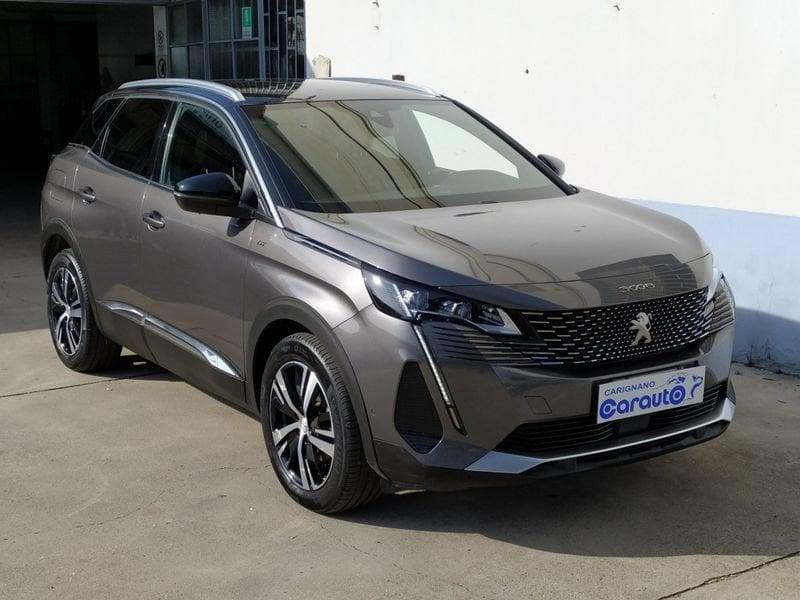 Peugeot 3008 130 hdi GT eat8 Promo FinAss2
