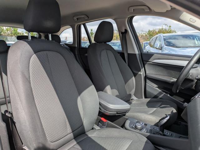 BMW X1 SDRIVE 1.5d 116cv TELECAM SENS PARK CERCHI IN LEGA