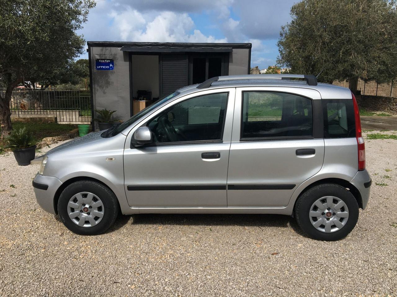 Fiat Panda 1.2 Dynamic Mamy