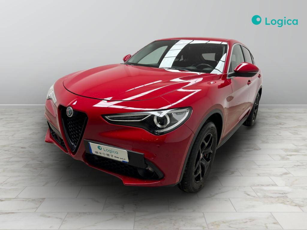 ALFA ROMEO Stelvio 2017 - Stelvio 2.2 t Executive Q4 210cv auto my19