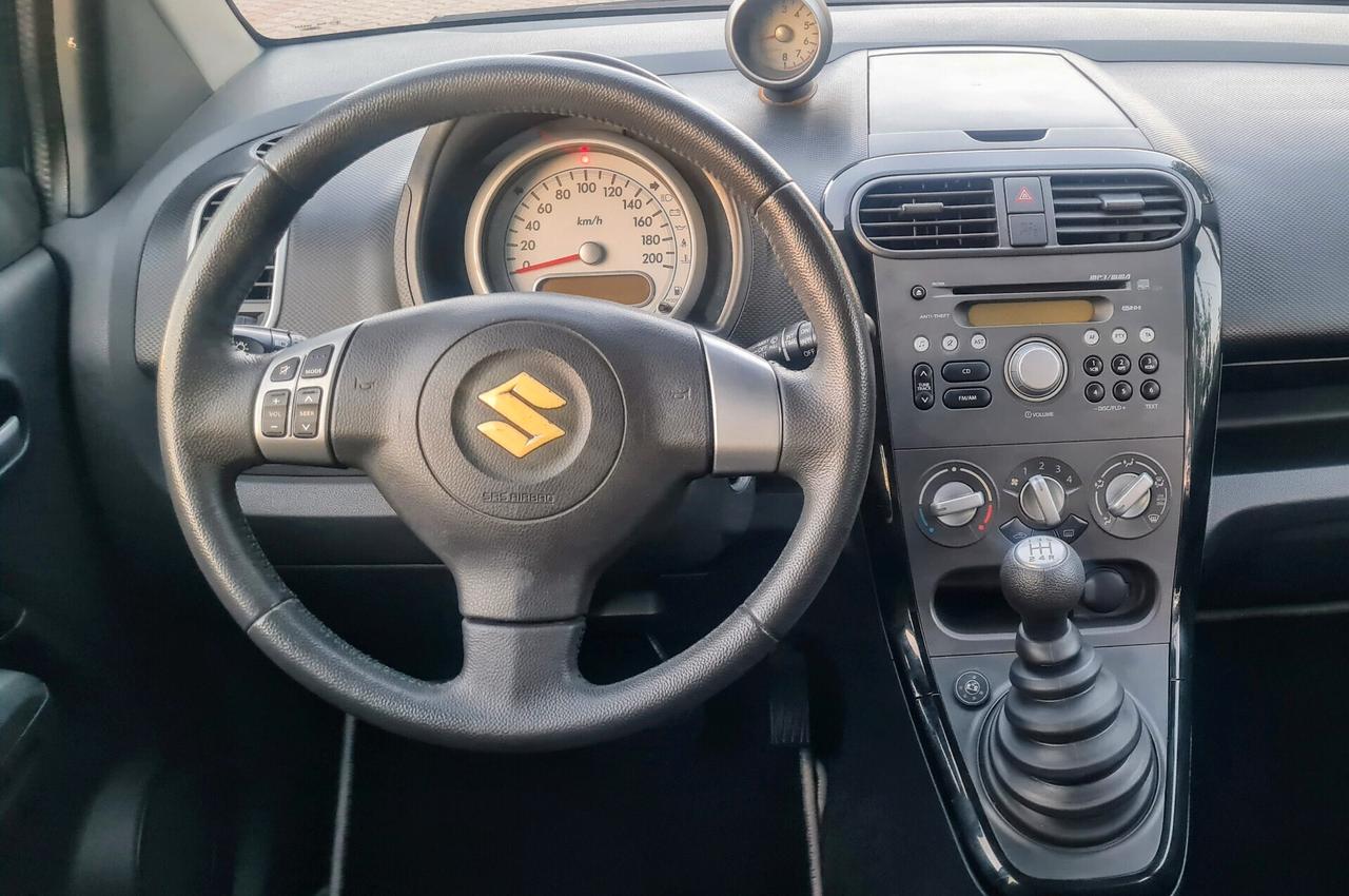 Suzuki Splash 1.2#GPL#VVT GL STYLE