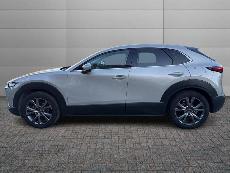 Mazda CX-30 CX-30 2.0 m-hybrid 2wd 186cv 6mt