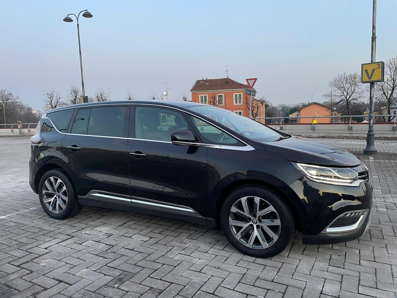 Renault Espace dCi 160CV EDC Energy Initiale Paris 4Control