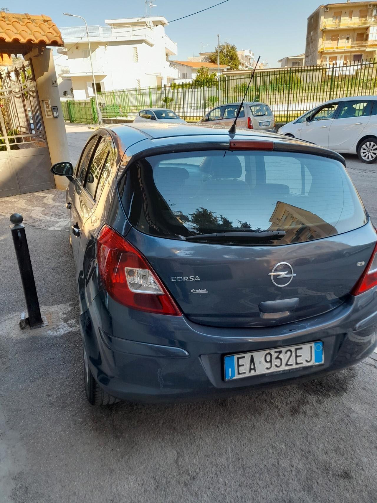 Opel Corsa 1200 GPL FINO AL 2030